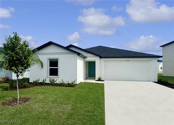 New Construction Homes For Sale This Week in North Fort Myers: December 10th to December 16th