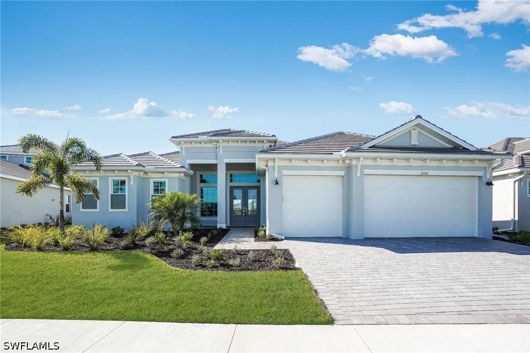 15551 Winchester Birdie Way, Babcock Ranch, FL 33982