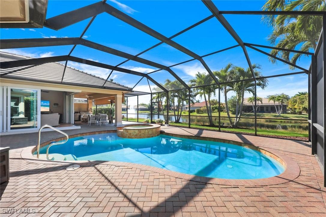 4963 Rustic Oaks Cir., Naples, FL 34105