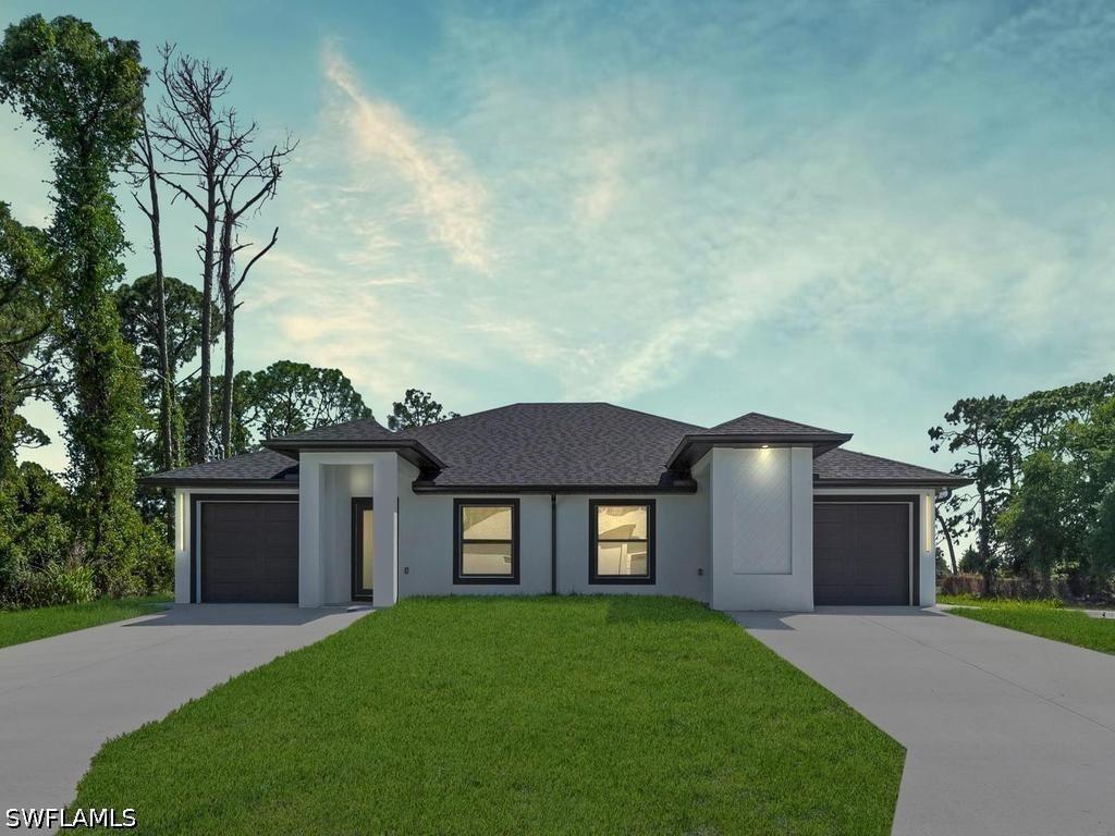 4745/4747 13th St., Lehigh Acres, FL 33973