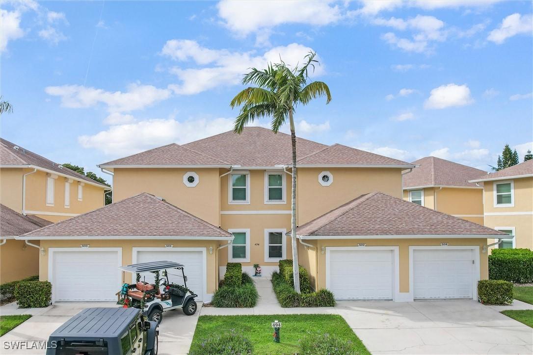 494 Tallwood St. #502, Marco Island, FL 34145
