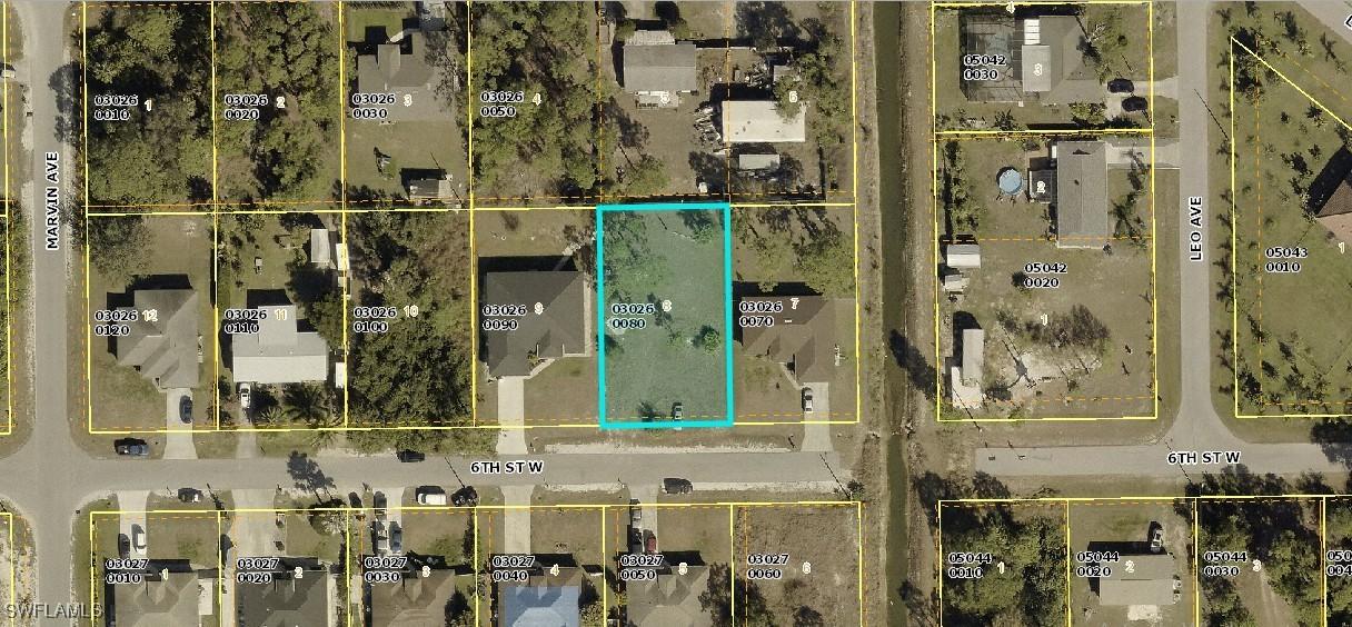 5202 6th St., Lehigh Acres, FL 33971