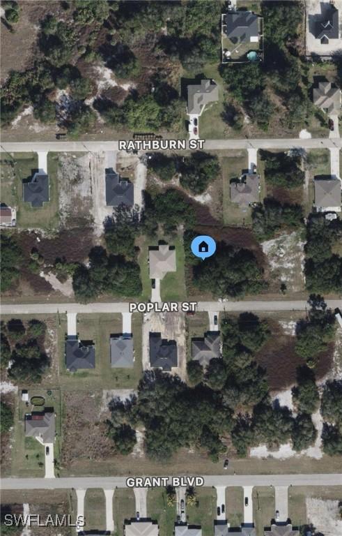 445 Poplar St., Lehigh Acres, FL 33974