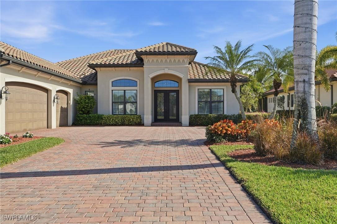 9923 Corso Bello Dr., Naples, FL 34113