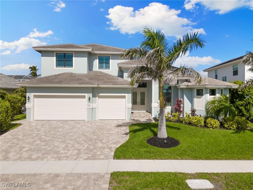 782 Saturn Ct., Marco Island, FL 34145