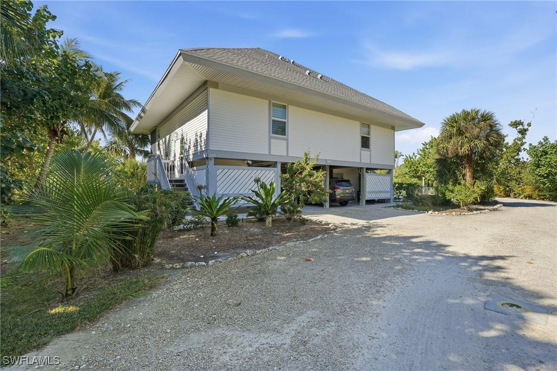 1039 Beach Rd. #101, Sanibel, FL 33957
