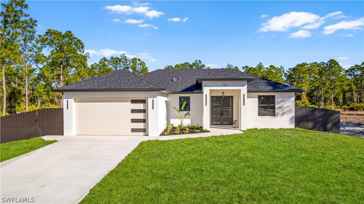 521 Allison St., Lehigh Acres, FL 33974