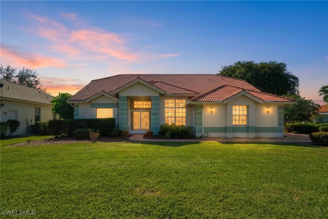 307 Lambton Ln., Naples, FL 34104