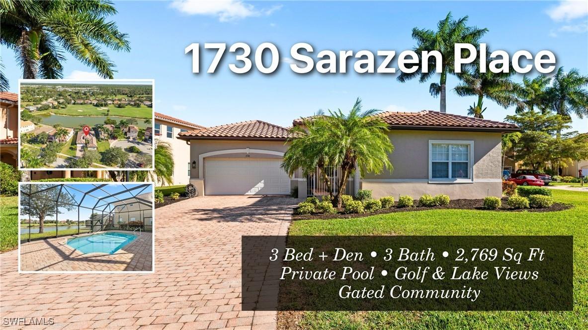 1730 Sarazen Pl., Naples, FL 34120