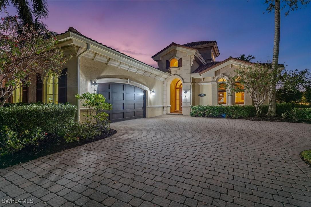 9322 Chiasso Cove Ct., Naples, FL 34114