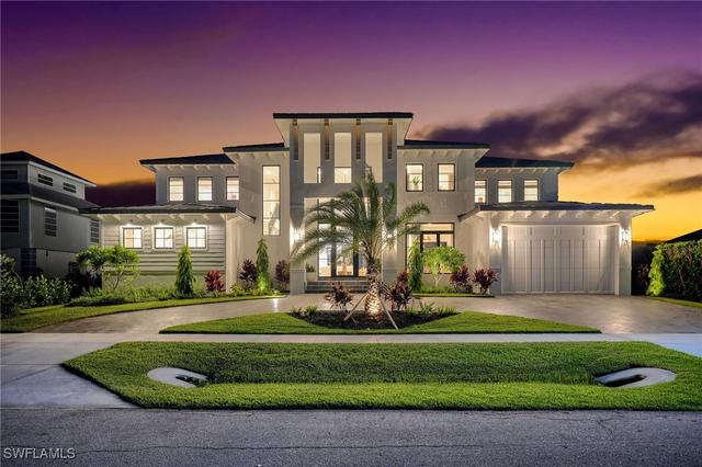 New Construction Homes For Sale This Week in Marco Island: December 17th to December 23rd