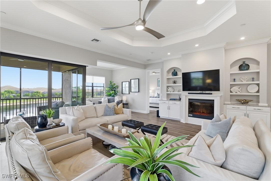 9679 Montelanico Loop #201, Naples, FL 34119