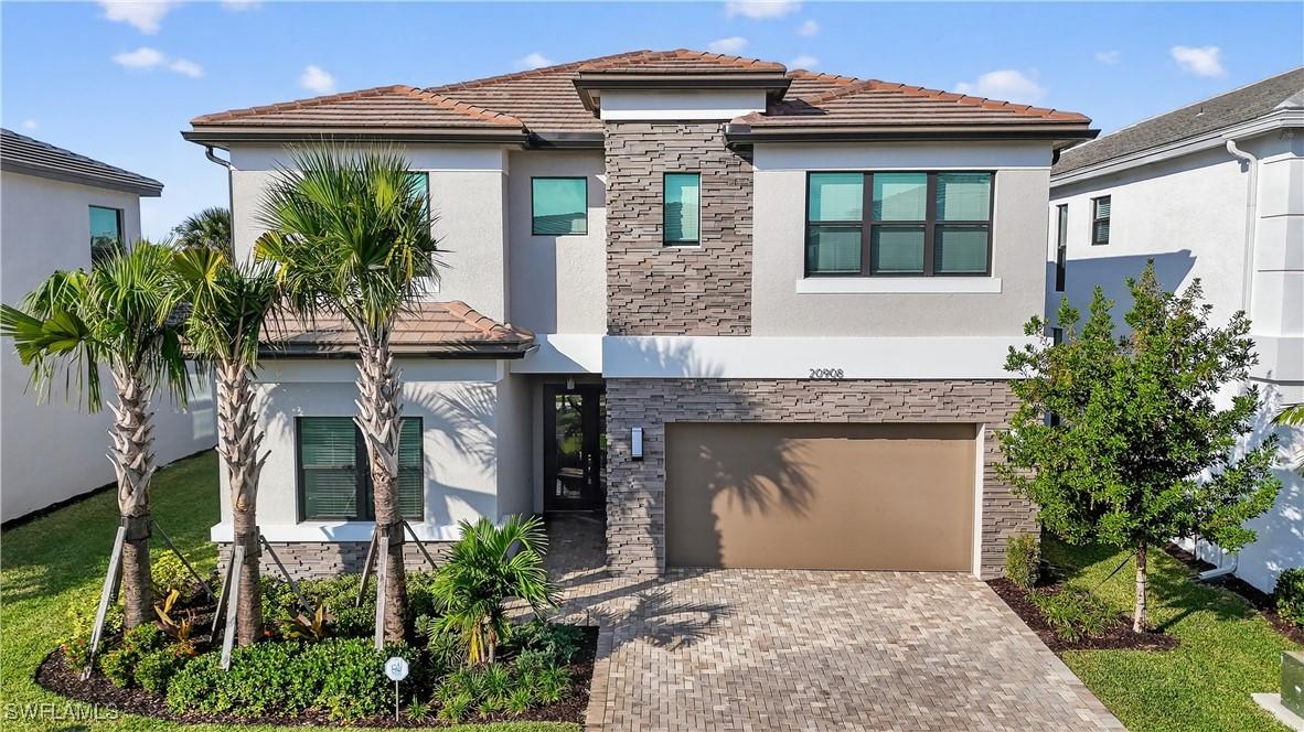 20908 Thistle Leaf Ln., Estero, FL 33928