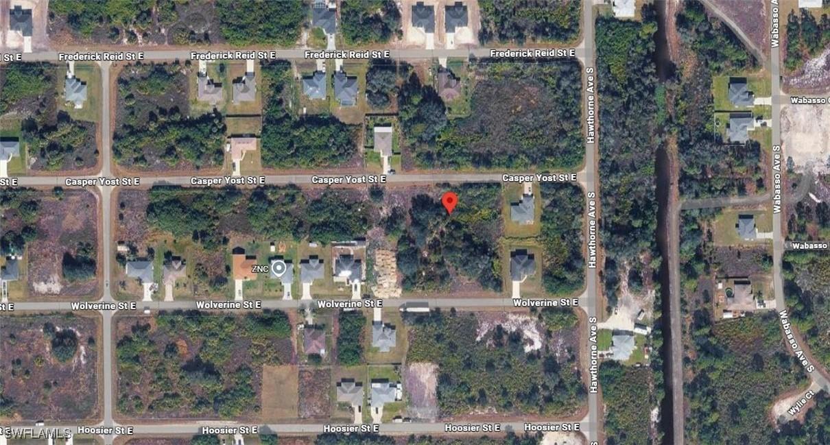 852 Casper Yost St., Lehigh Acres, FL 33974