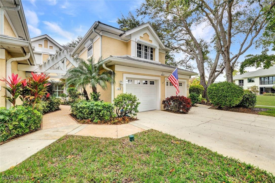 2847 Aintree Ln. #A104, Naples, FL 34112