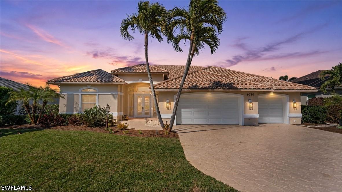 9797 Alhambra Ln., Bonita Springs, FL 34135