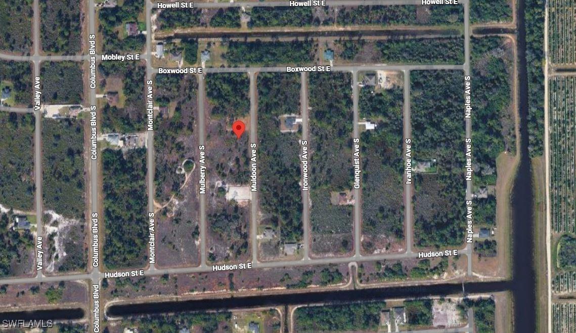 642 Muldoon Ave., Lehigh Acres, FL 33974