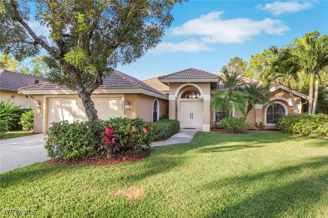 1287 Briarwood Ct., Naples, FL 34104