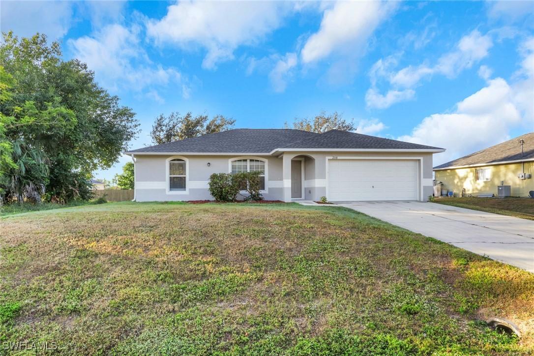 2318 NE 26th Ter., Cape Coral, FL 33909