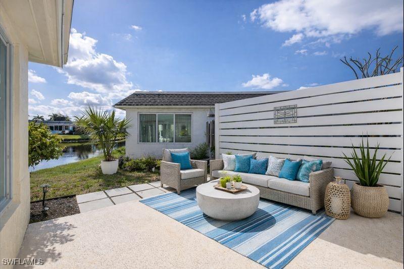 16 Knights Bridge Rd. #A48, Naples, FL 34112