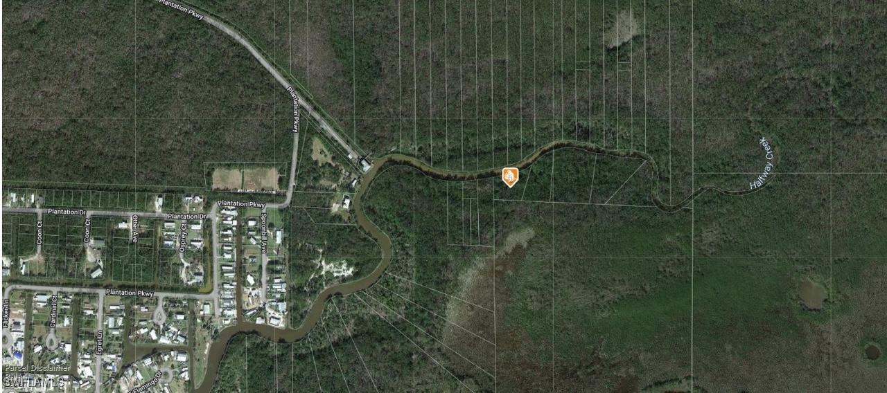 No Access Ave., Everglades City, FL 34141