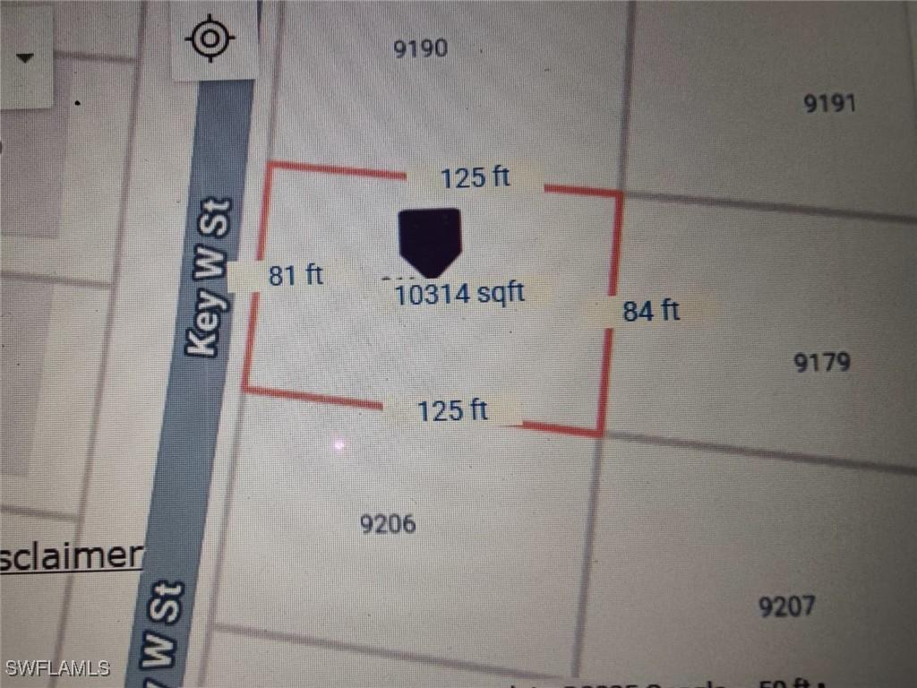 9198 Key West St., Port Charlotte, FL 33981