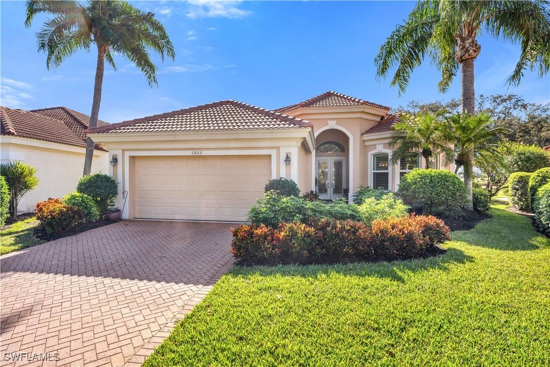 1033 Tierra Lago Way, Naples, FL 34119