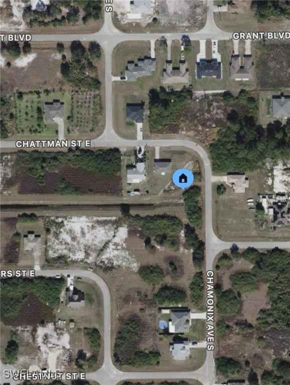 408 Chamonix Ave., Lehigh Acres, FL 33974