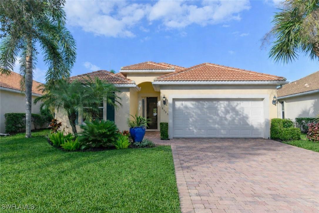 8595 Palermo Ct., Naples, FL 34114