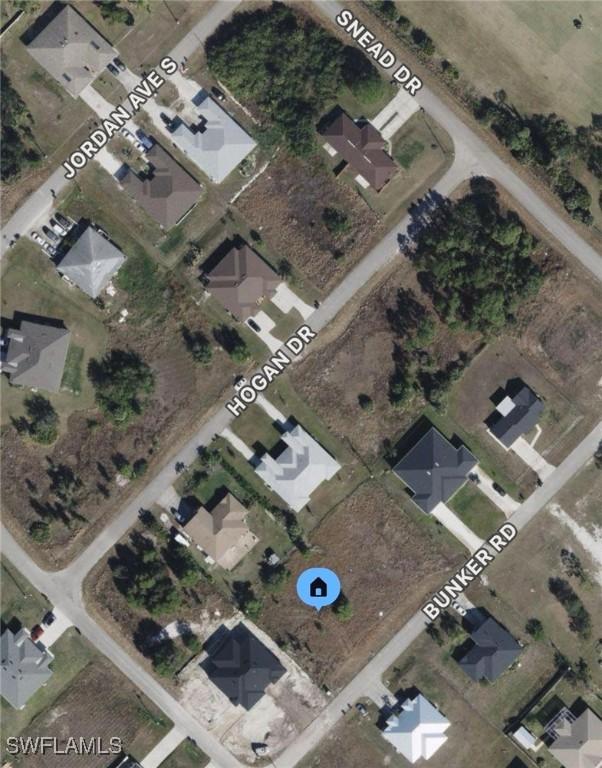 2218 Bunker Rd., Lehigh Acres, FL 33973