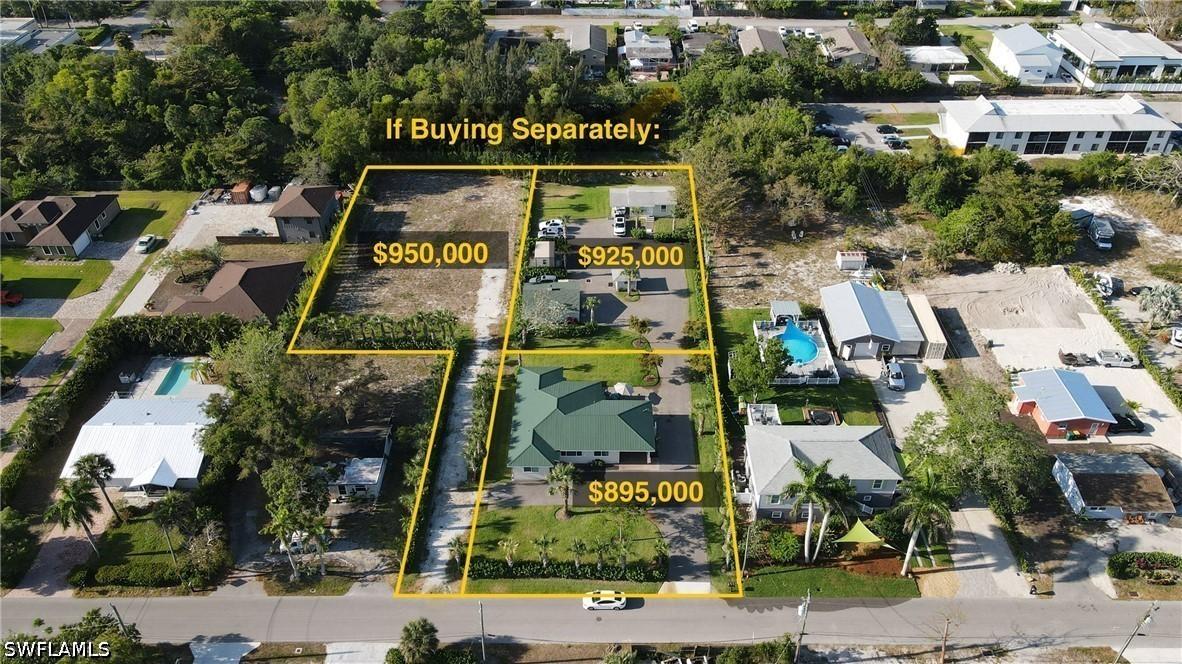 1308 Rosemary Ln., Naples, FL 34103