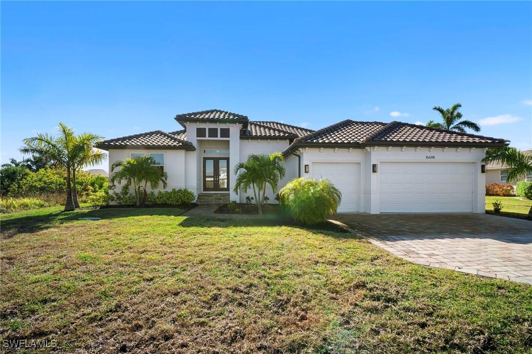 15698 Meacham Cir., Port Charlotte, FL 33981