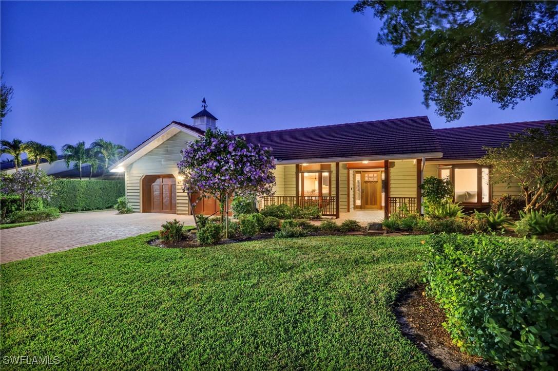 4870 Whispering Pine Way, Naples, FL 34103