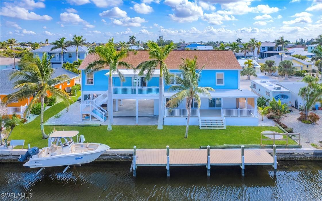 12277 Boat Shell Dr., Matlacha Isles, FL 33991