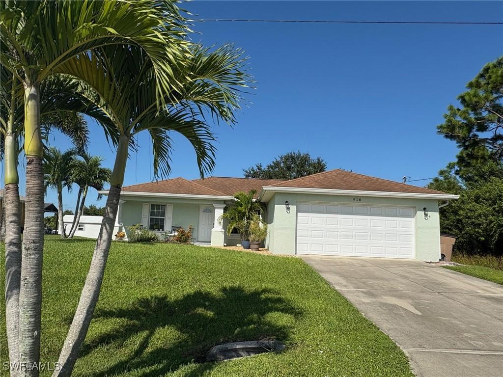 918 Margaret Ave., Lehigh Acres, FL 33974