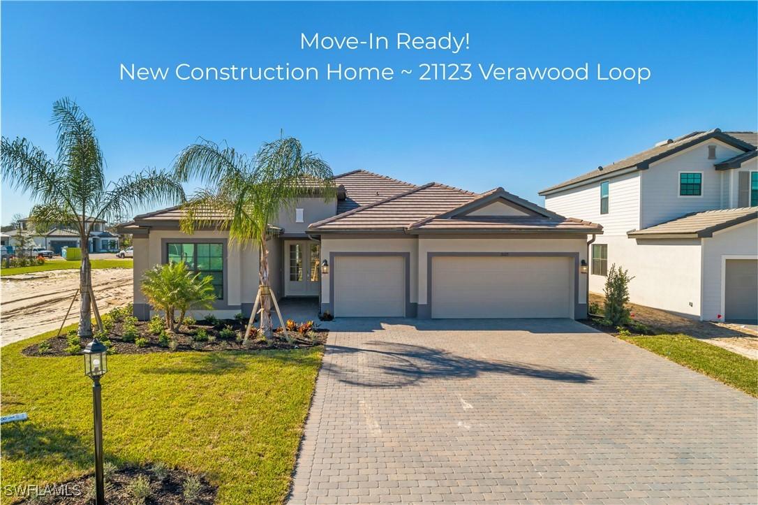 21123 Verawood Loop, Estero, FL 33928