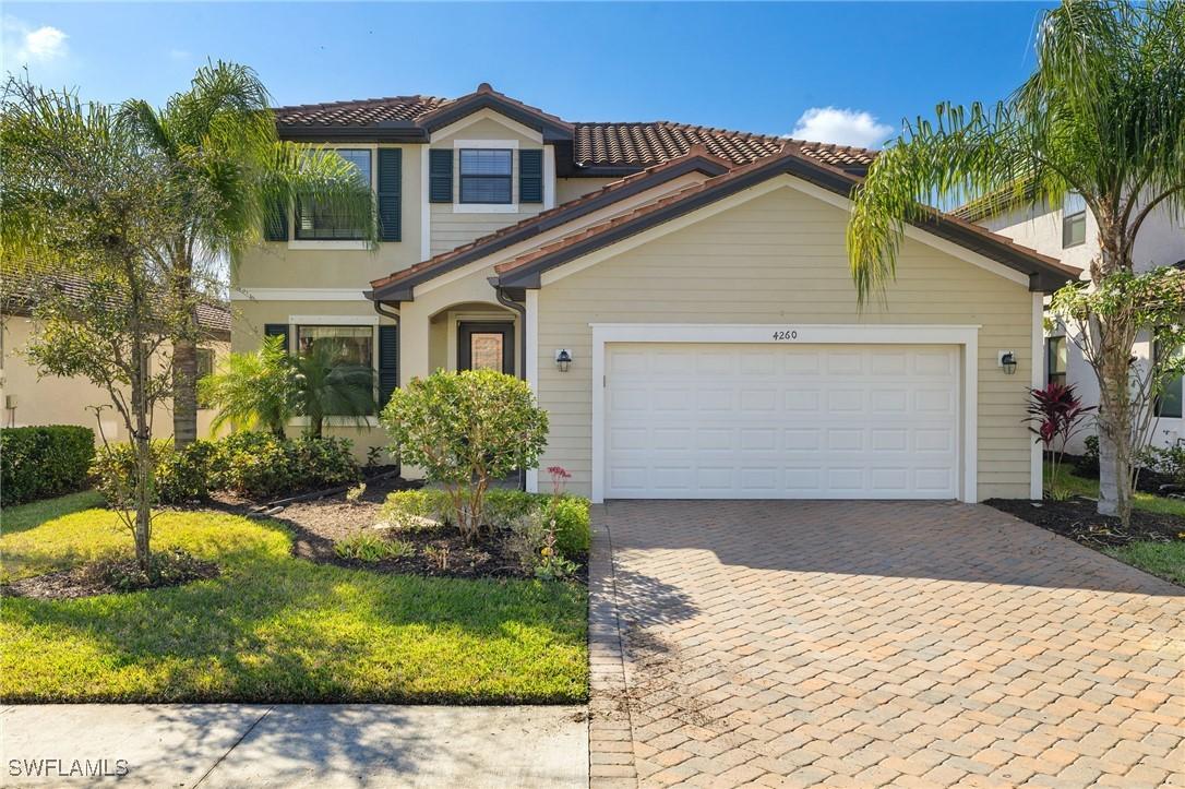 4260 Raffia Palm Cir., Naples, FL 34119