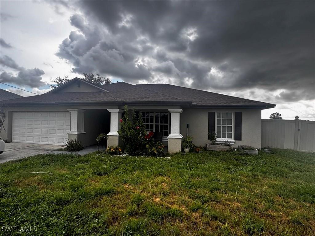 3914 NW 33rd Ave., Cape Coral, FL 33993