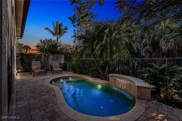 New Homes with In-ground Swimming Pools That Attend Lely Elementary School: January 4th to January 10th