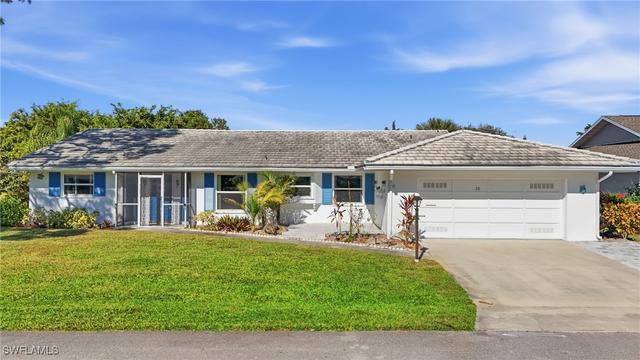 New Homes For Sale This Week That Attend Lely High School: December 26th to January 1st