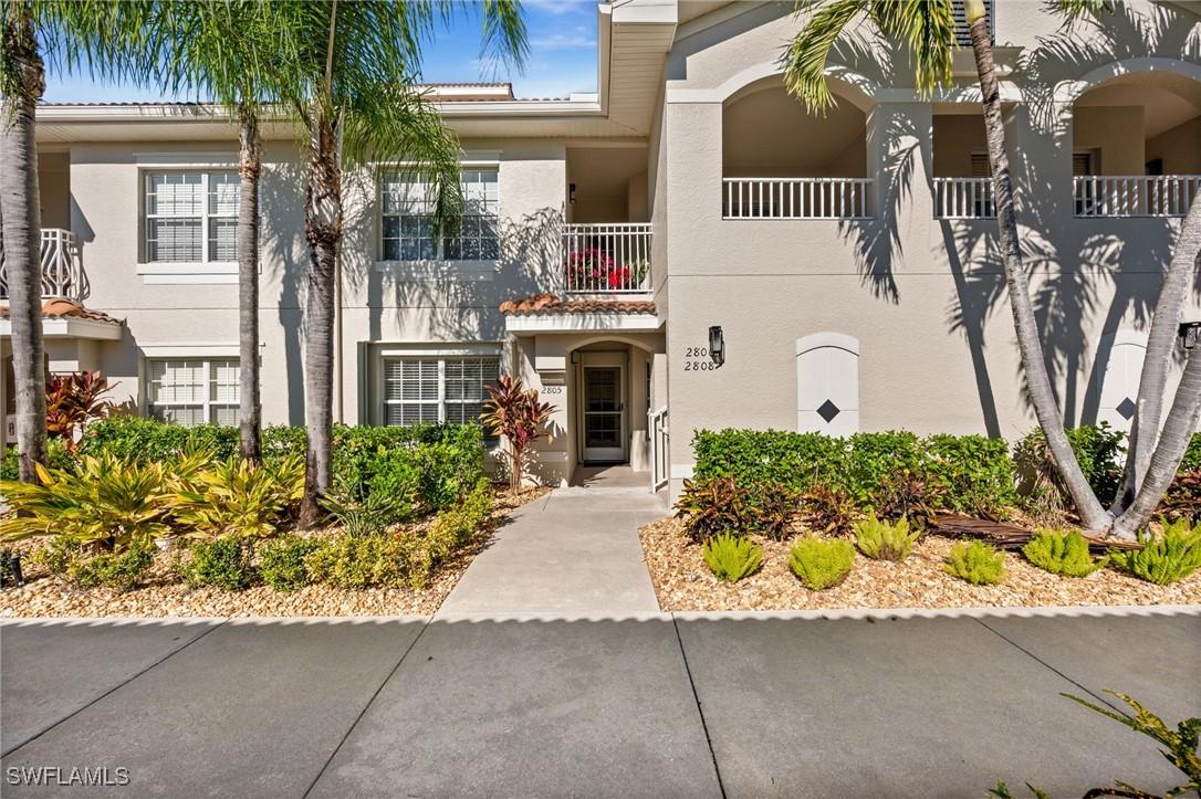 3009 Driftwood Way #2805, Naples, FL 34109
