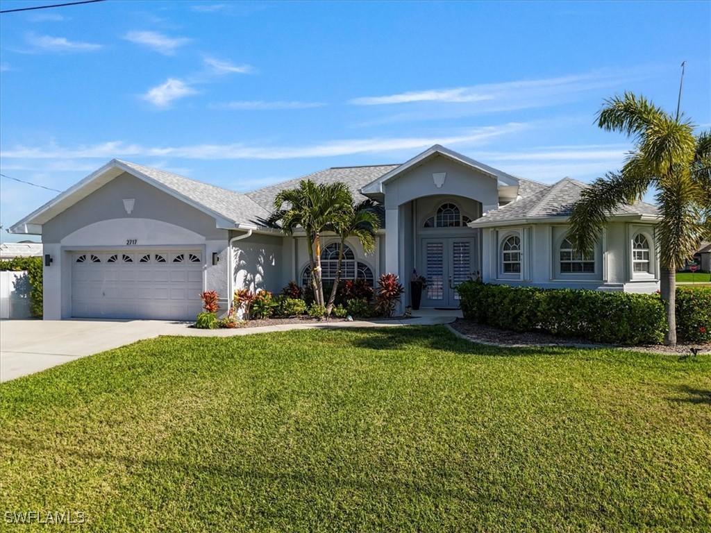 2717 SW 29th Pl., Cape Coral, FL 33914