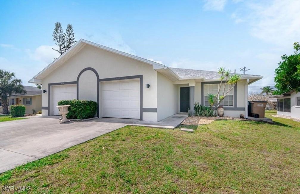 4934-4932 Viceroy Ct. #1-2, Cape Coral, FL 33904