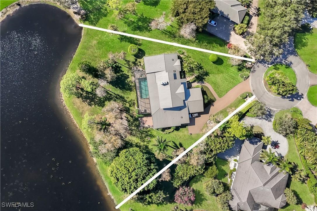 12901 White Violet Dr., Naples, FL 34119