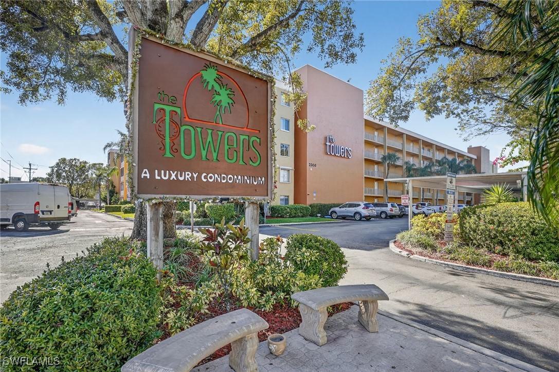 2366 E Mall Dr. #215, Fort Myers, FL 33901