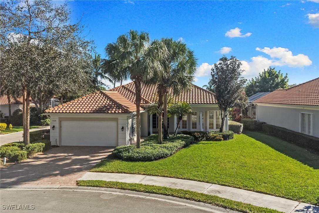 3128 Dominica Way, Naples, FL 34119