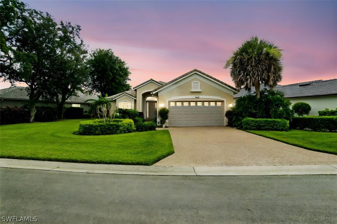 1842 Winding Oaks Way, Naples, FL 34109