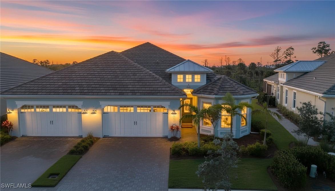 6439 Negril Isle Dr., Naples, FL 34113