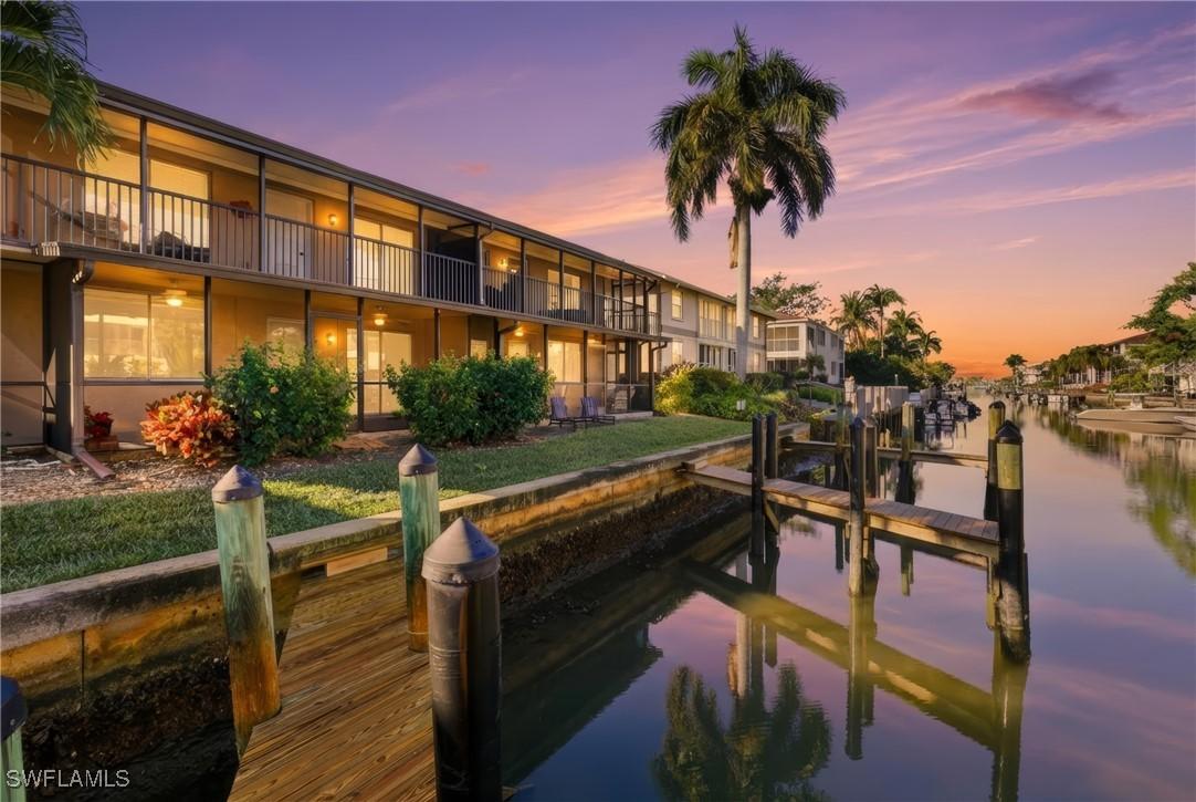 1519 Chesapeake Ave. #B-5, Naples, FL 34102