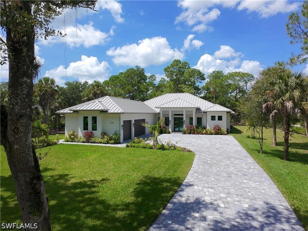 1109 15th St., Naples, FL 34117